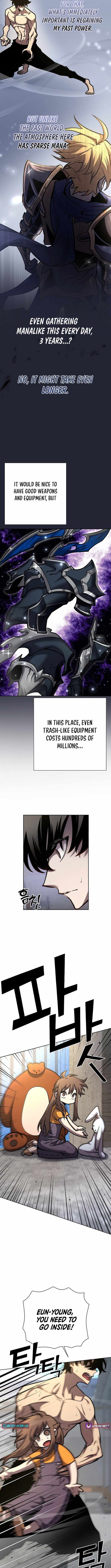 The Sword God From the Destroyed World Chapter 9 2